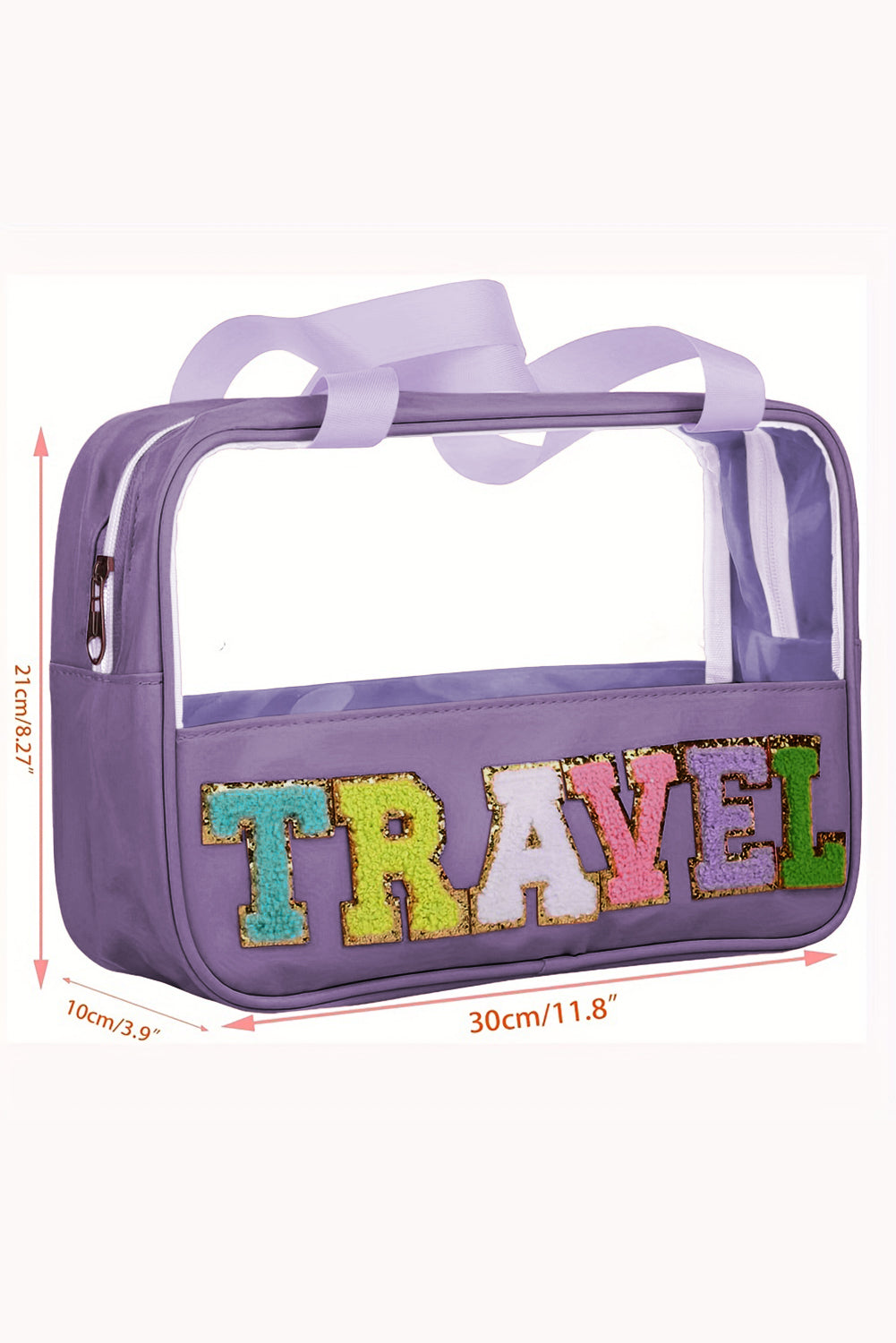 TRAVEL Makeup Bag