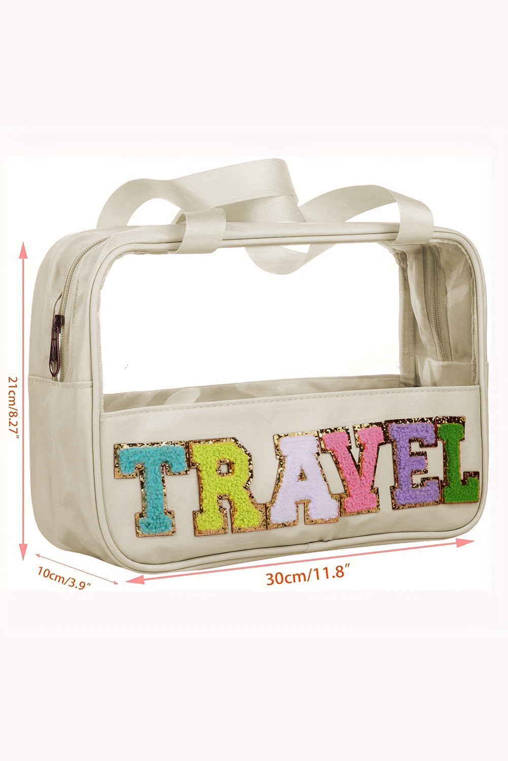 TRAVEL Makeup Bag