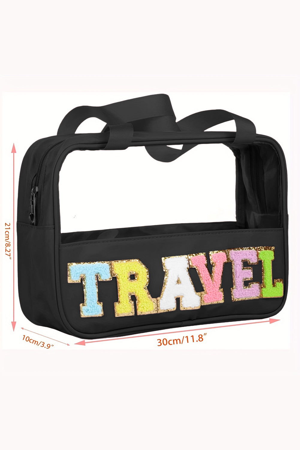 TRAVEL Makeup Bag