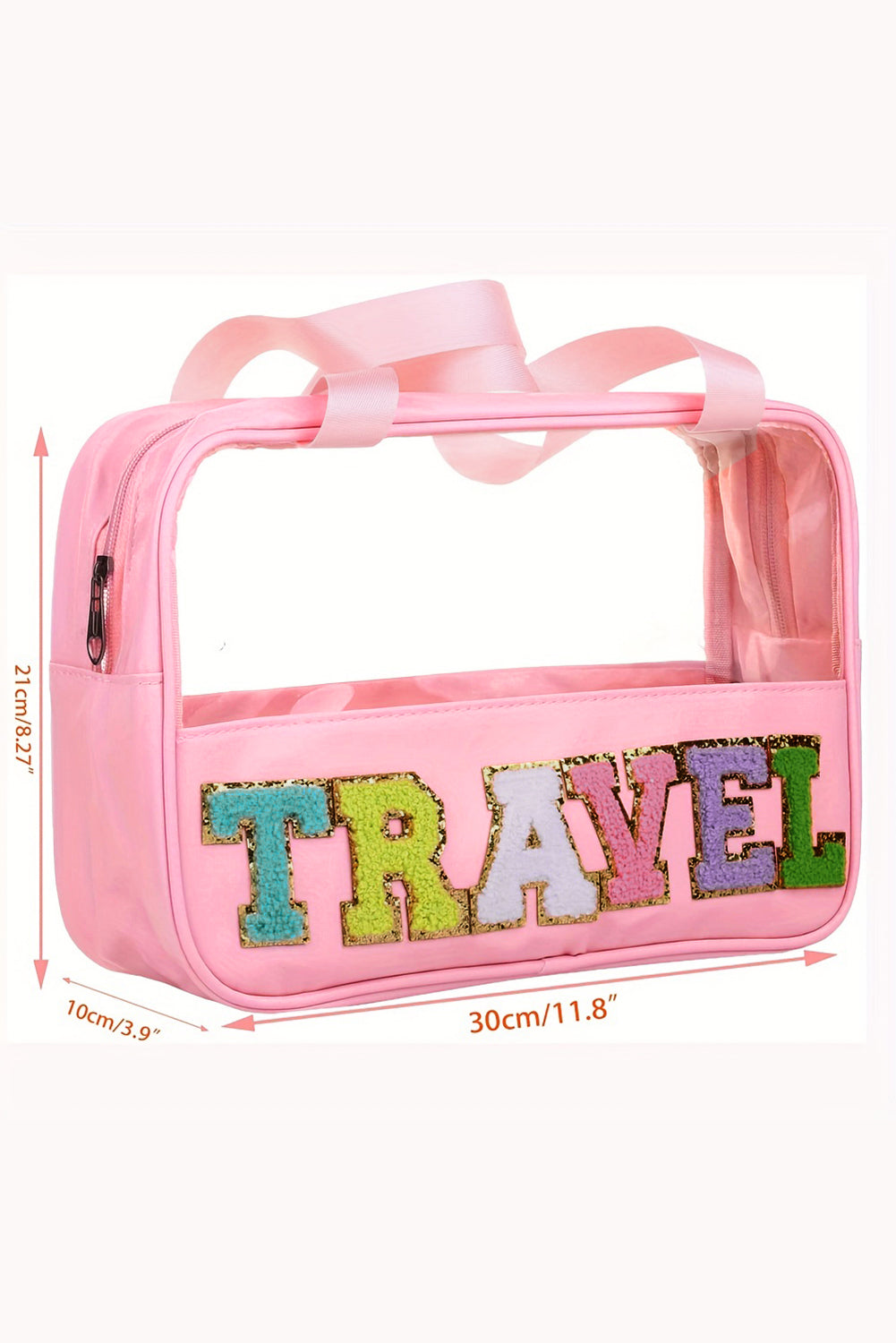 TRAVEL Makeup Bag