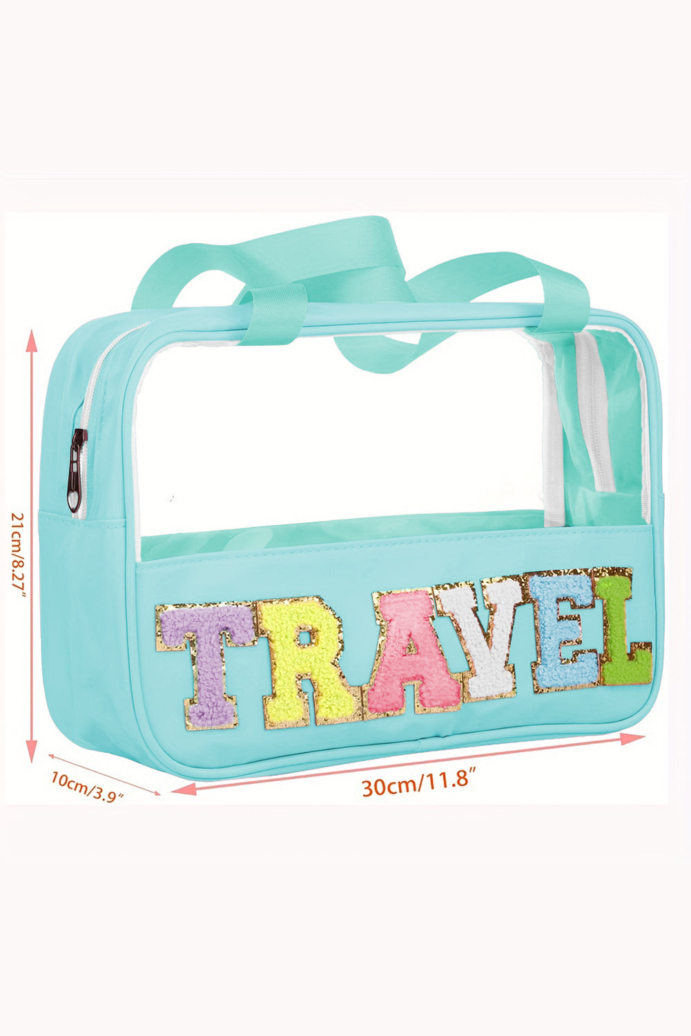 TRAVEL Makeup Bag