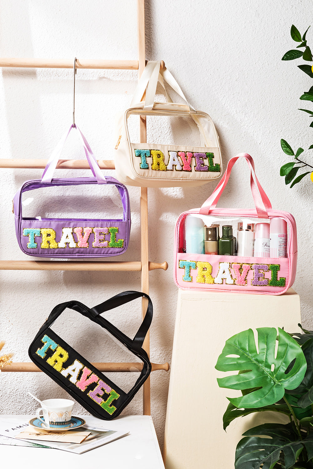 TRAVEL Makeup Bag